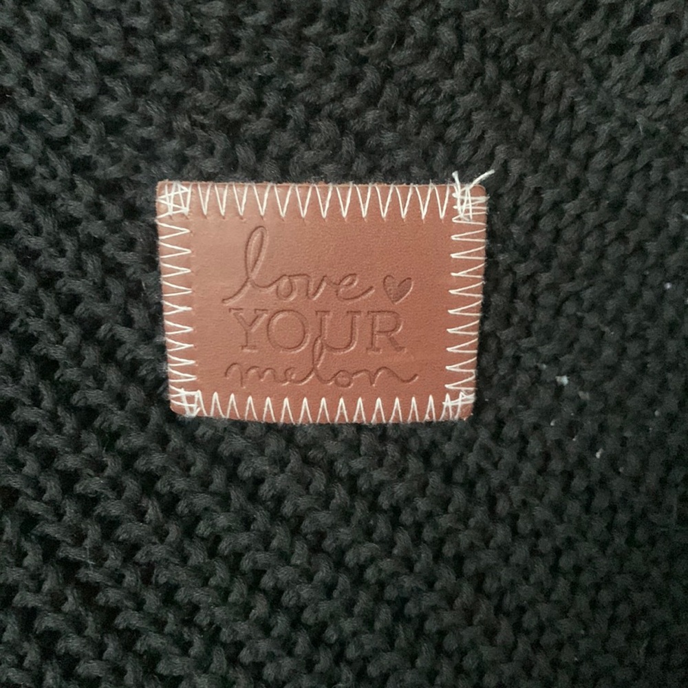 Love Your Melon Shawl - image 3